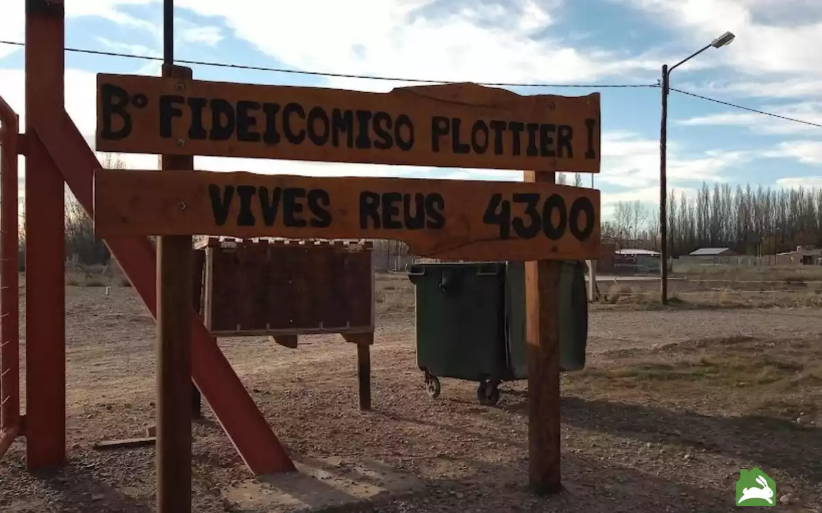 Terreno en Venta en Barrio Fideicomiso Plottier Policial imagen 1