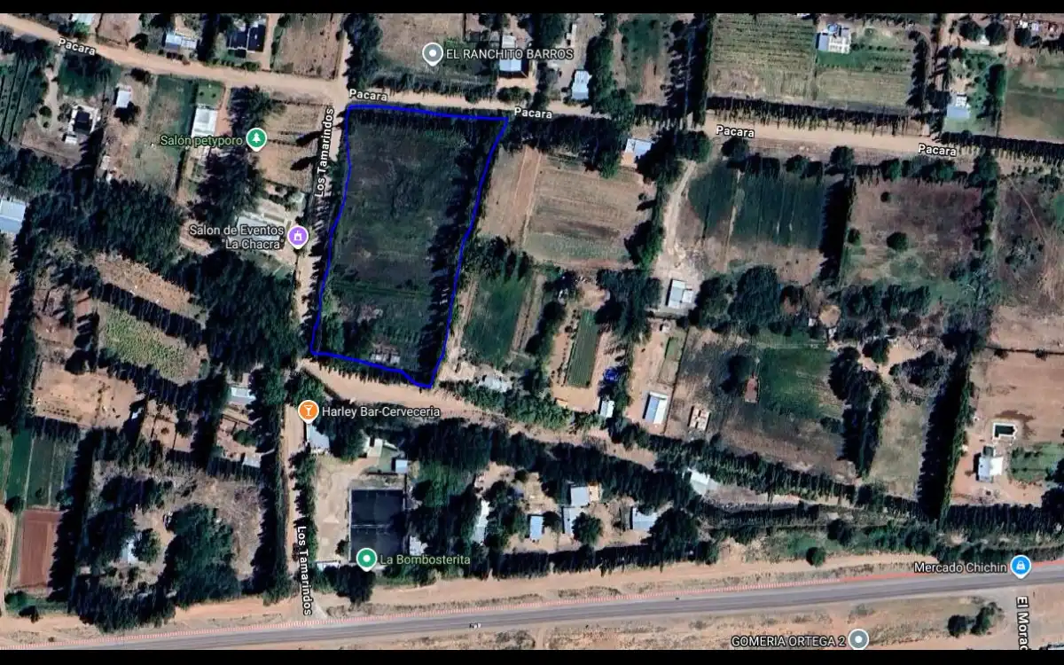 Se Vende Chacra - Apta Desarrollo Inmobiliario imagen 1