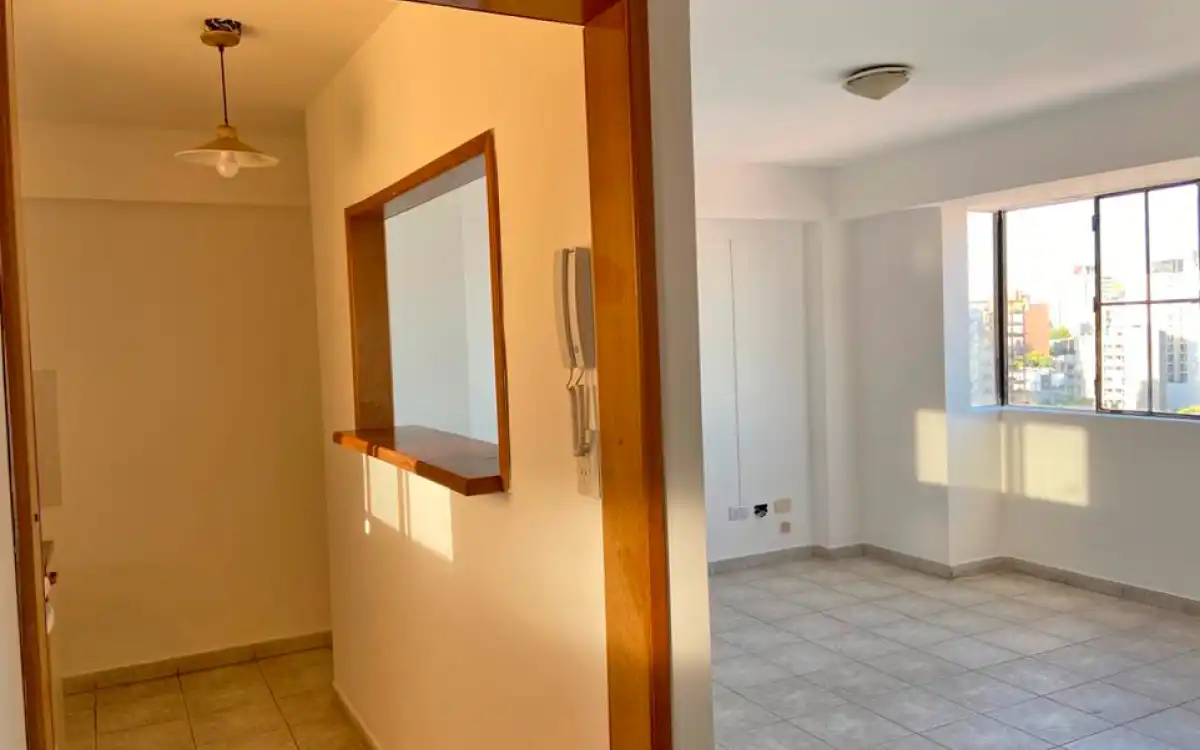 Venta Departamento 1 Dormitorio Céntrico Calle Santa Fe 333 Neuquén imagen 1