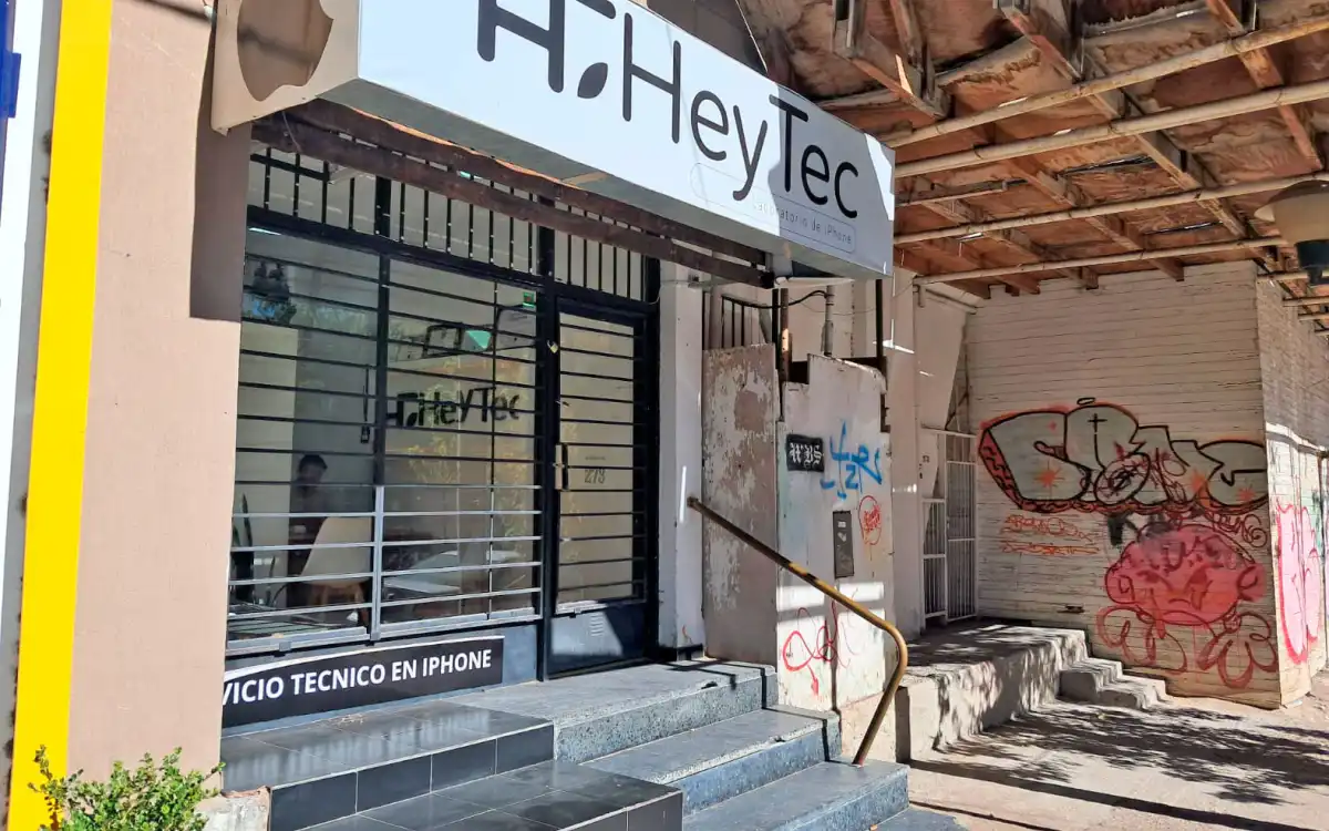 Alquiler Local Comercial Zona Céntrica