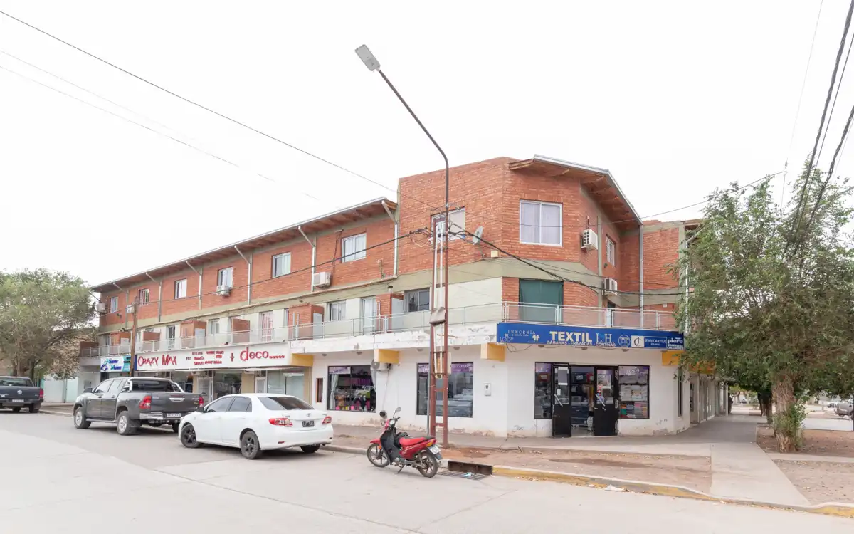 Venta Complejo Inmobiliario Céntrico En Rincón De Los Sauces Vaca Muerta imagen 3
