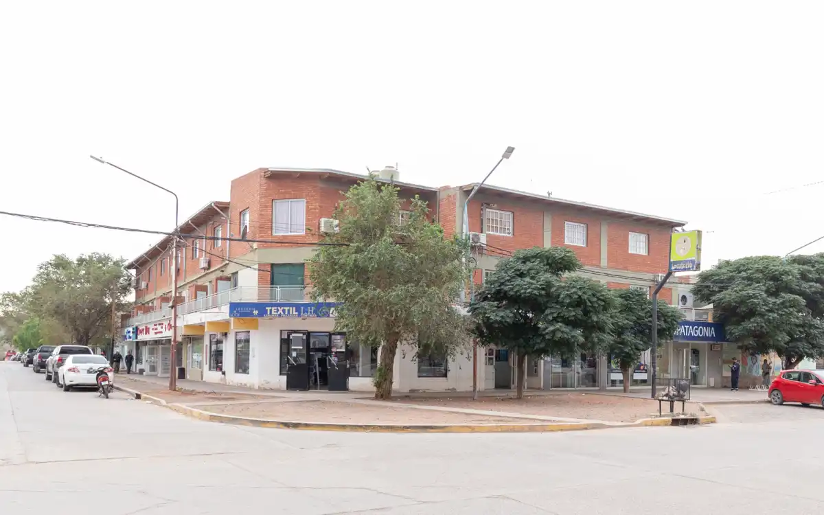 Venta Complejo Inmobiliario Céntrico En Rincón De Los Sauces Vaca Muerta