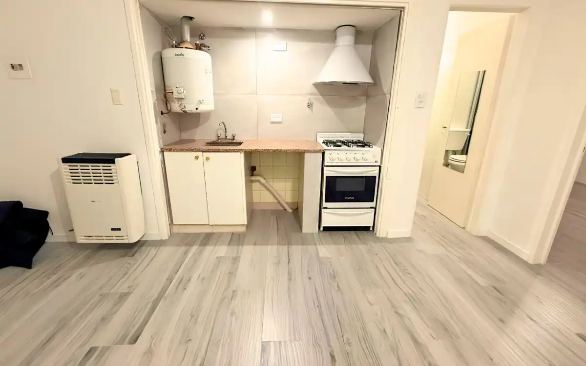 Venta Departamento 1 Dormitorio Céntrico Totalmente Renovado Neuquén