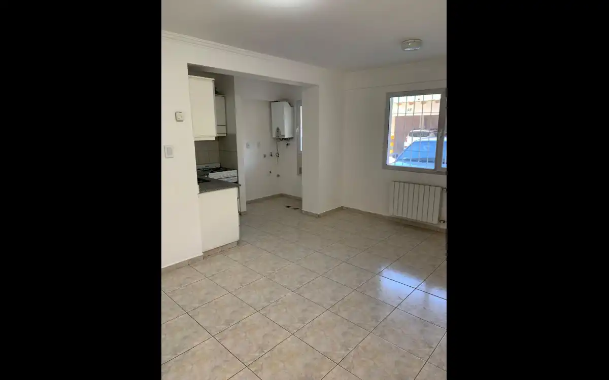 Alquiler Departamento 1 Dormitorio Republica De Italia 130 Con Cochera imagen 3