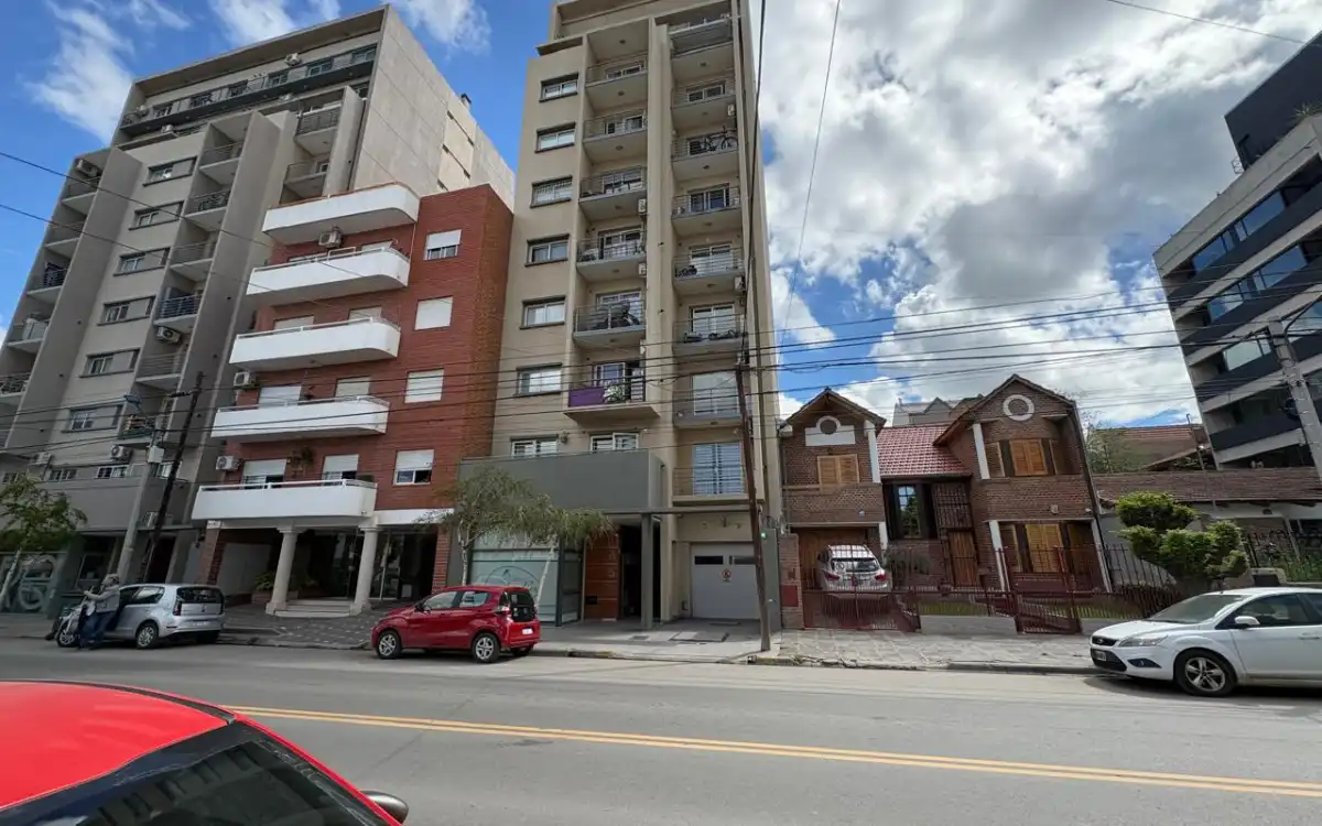 Departamento 1 Dormitorio Calle Islas Malvinas 656 imagen 1