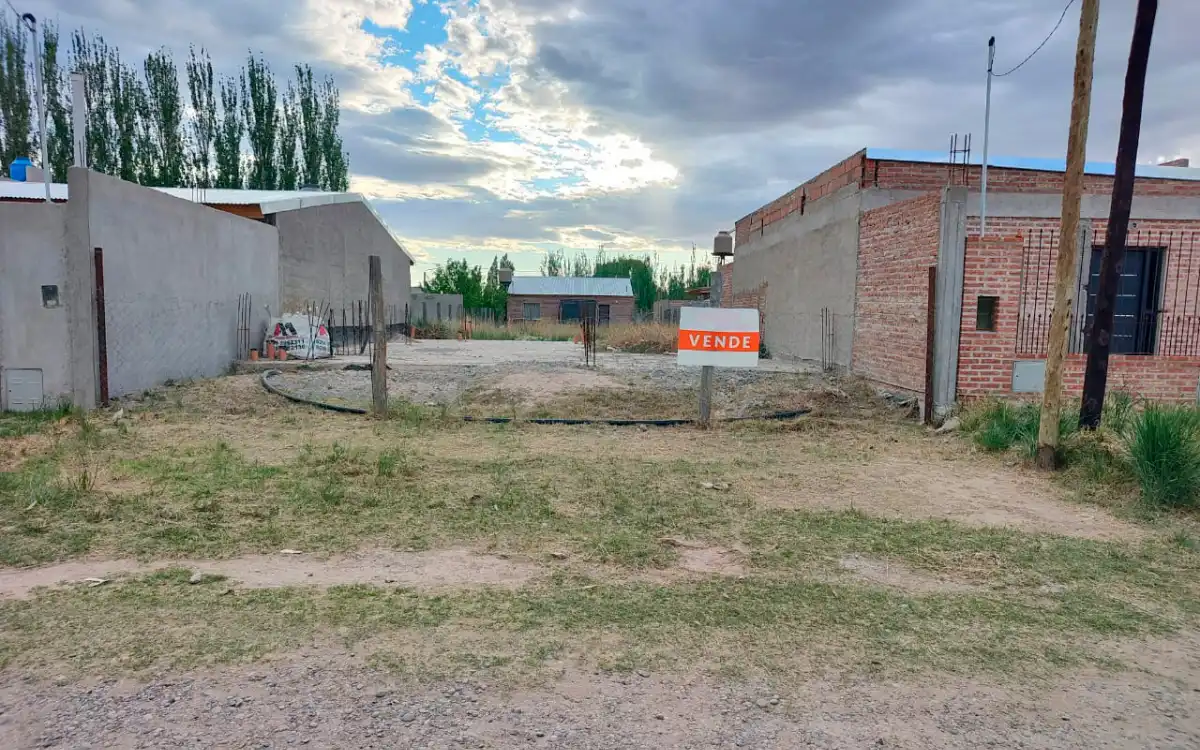 Venta Lote Barrio Caminos Del Sol Plottier imagen 1
