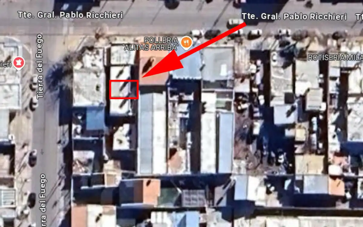 Venta O Permuta Dúplex A Refaccionar Pocas Cuadras Del Centro De Neuquén imagen 2