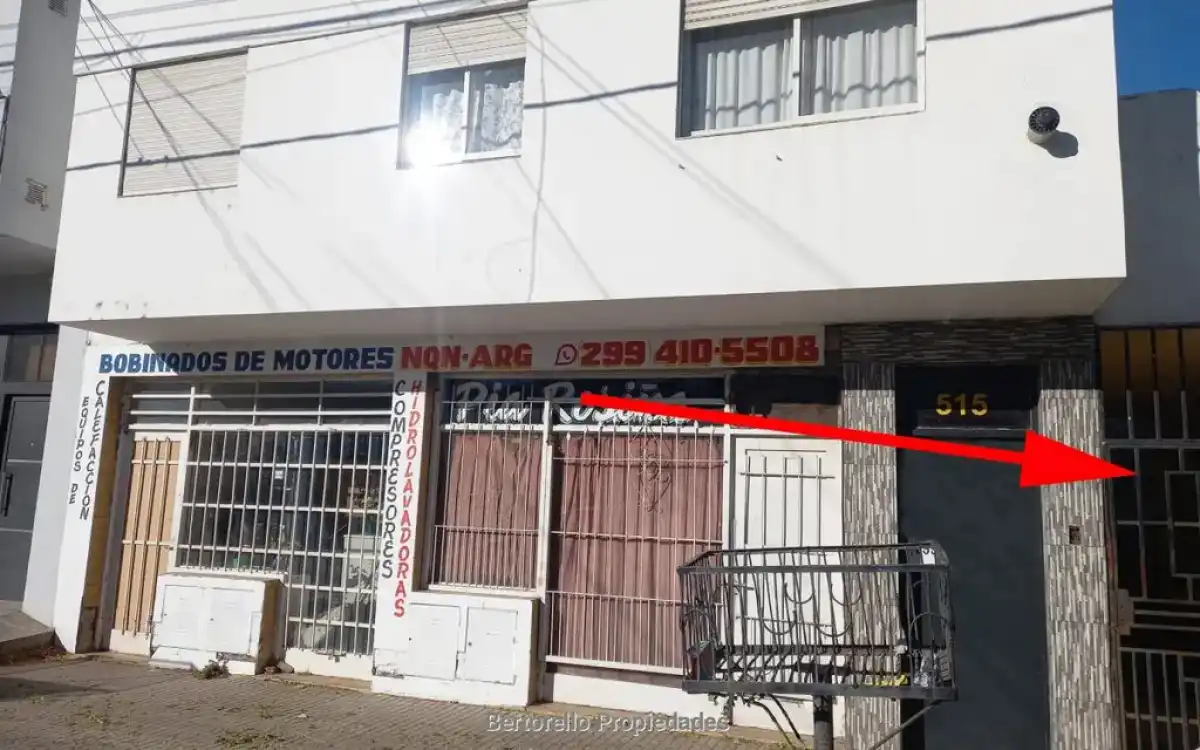 Venta O Permuta Dúplex A Refaccionar Pocas Cuadras Del Centro De Neuquén imagen 3