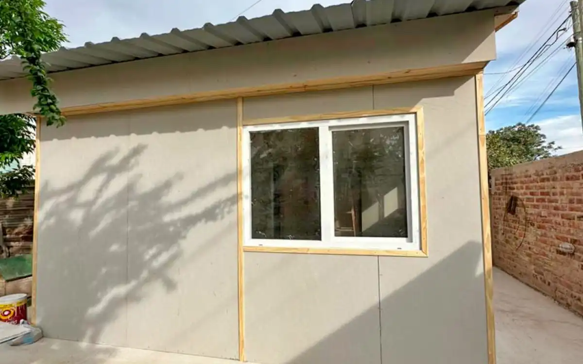 Venta E Instalación De Casas Prefabricadas Proyecto Casa imagen 2