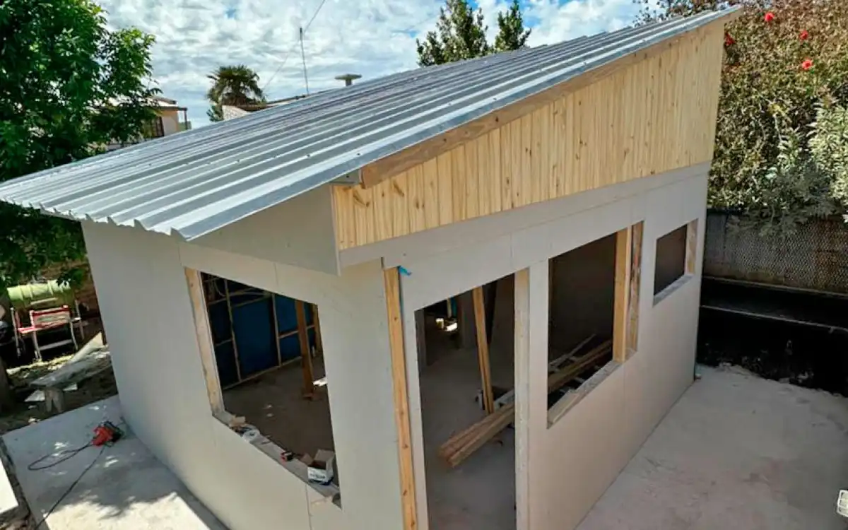 Venta E Instalación De Casas Prefabricadas Proyecto Casa imagen 3