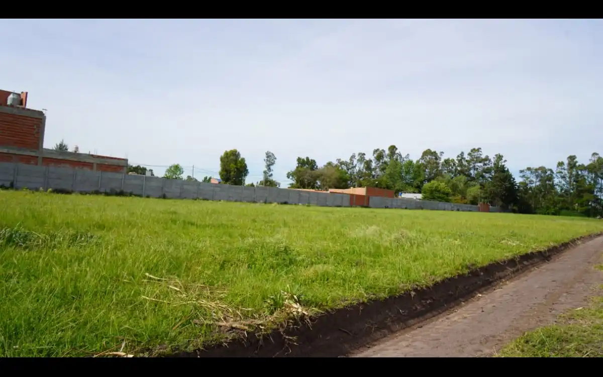 Km 44 Lotes En Barrio imagen 1