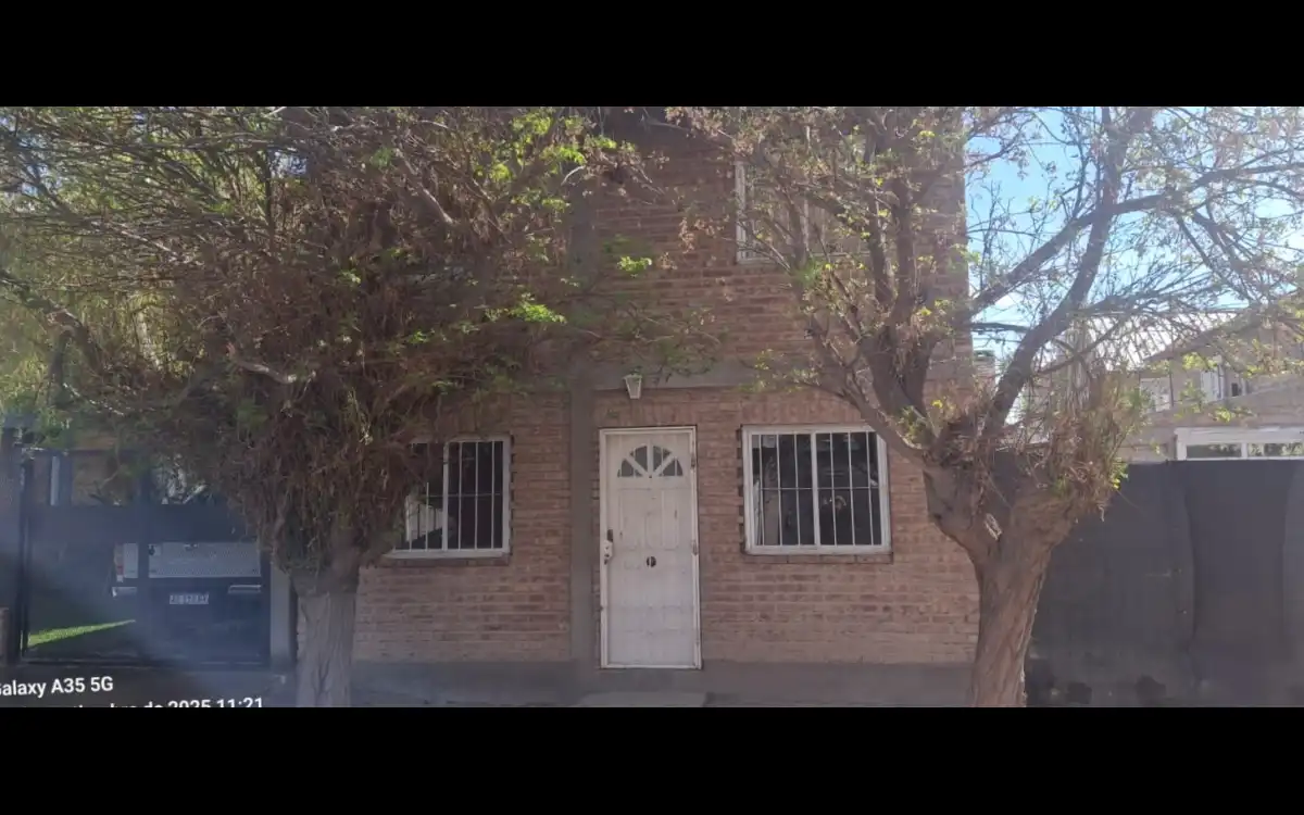 Alquiler Duplex 1 Hab Neuquén Cerca Del Río